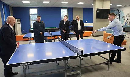 Gençliğe Yatırım Sahada İncelendi