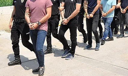 Giresun merkezli 32 ilde yasa dışı bahis operasyonu: 116 gözaltı