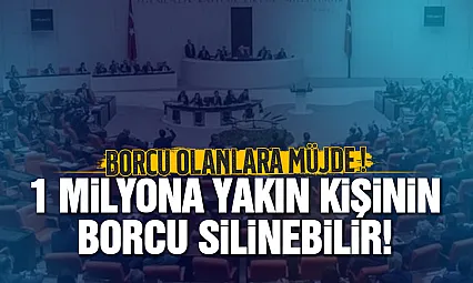 GSS borçları için yeni düzenleme yolda: Yaklaşık 1 milyon kişiyi ilgilendiriyor