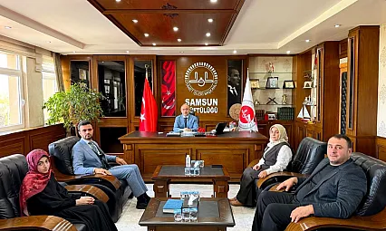 Hafızlık yarışmasında Samsun birincisi Ladik'ten çıktı