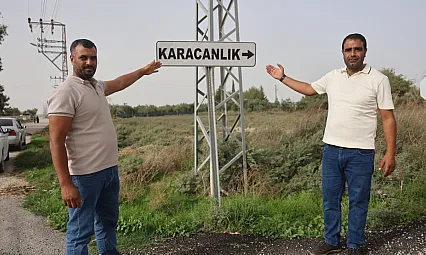 Hatay'da ilginç mahalle: Herkesin soyadı aynı