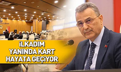 İlkadım Yanında Kart Hayata Geçiyor