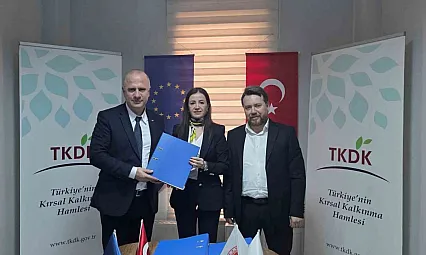 IPARD III Kapsamında 11,4 Milyon TL'lik Hibe Desteği