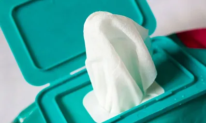 Islak Mendil Neden Kurur?