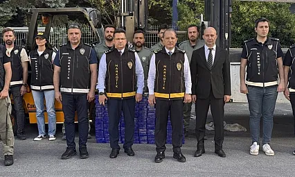 İstanbul'da Tırın Dorsesinden 130 Kilogram Eroin Çıktı