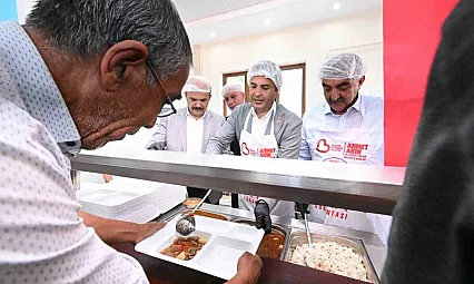 İvrindi'ye beş büyük hizmet