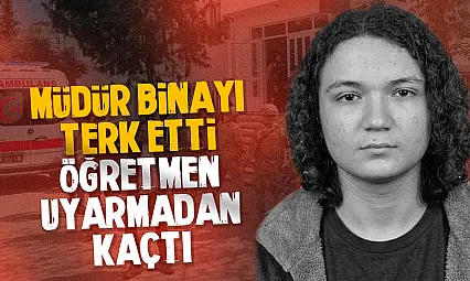 Kahramanmaraş'taki okul katliamında skandal ihmaller ortaya çıktı