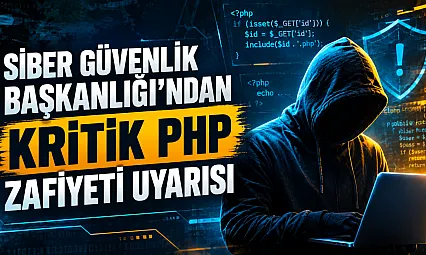 Kamu ve özel sektöre siber uyarısı sistemlerinizi ivedilikle güncelleyin