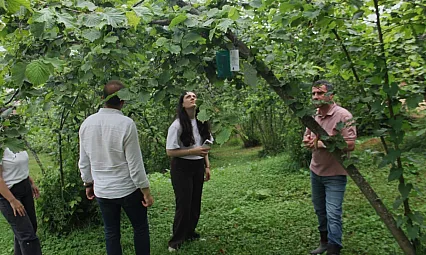 Karadeniz'de tarımı koruyacak teknoloji hamlesi
