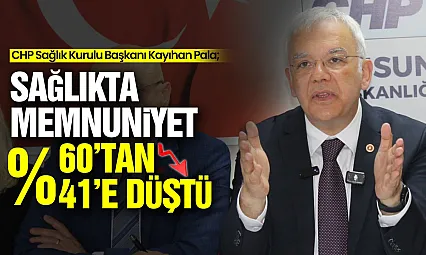Kayıhan Pala, 'Hastalar da Sağlık Çalışanları da Memnun Değil'