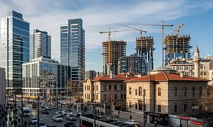 Kentsel Dönüşümde Arsa Payı Satışı Dönemi Başladı