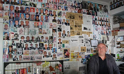 Kiğı'nın hafızası 10 bin fotoğrafta yaşıyor