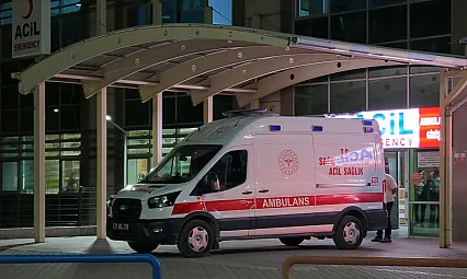 Kırıkkale'de yemek sofrasında babasını bıçaklayarak öldürdü