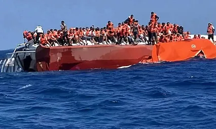 KKTC'deki gemi faciasında can kaybı 10'a yükseldi