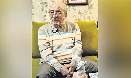 Kurtlar Vadisi'nin Ömer Baba'sı sessizliğini bozdu!