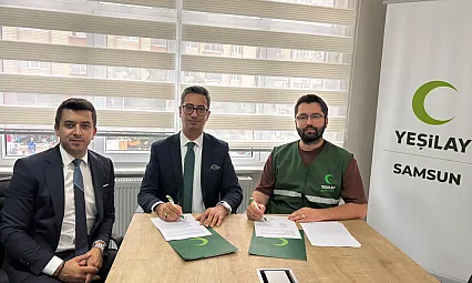 Ladik'te eğitim çalışanlarına yönelik bağımlılıkla mücadele iş birliği