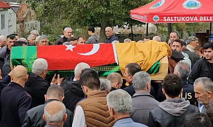 Maden faciasında hayatını kaybeden iki işçi son yolculuklarına uğurlandı