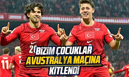 Milliler Avustralya mesaisinde: Hedef liderlik, gözler ilk maçta