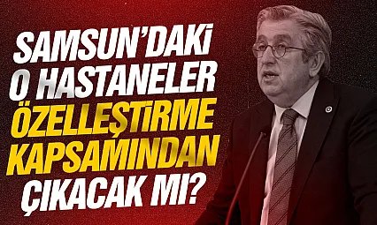 Murat Çan'dan özelleştirme açıklaması