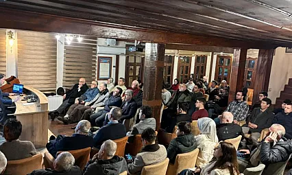 Nüfus Mübadelesi Konuşuldu