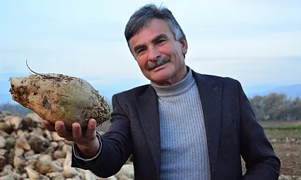 Pancar üreticisinin sözleri gündem oldu
