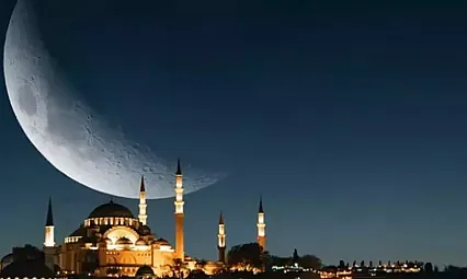 Ramazan Ne Zaman Başlıyor? 2026 Ramazan'a Kaç Gün Kaldı? İlk Sahur ve İlk Oruç Tarihi Belli Oldu
