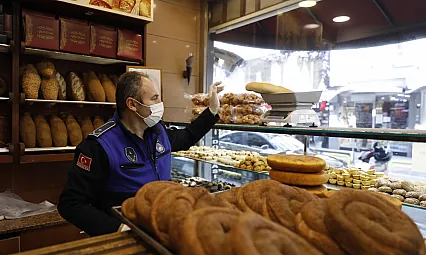 Ramazan Öncesi Fırınlara Sıkı Denetim