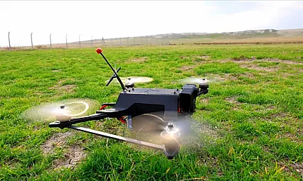 SAGAN Sahada Gücünü Gösterdi