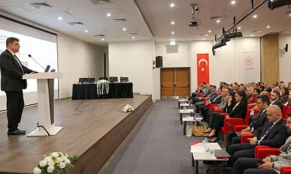 Sağlıkta yeni dönem: REDES Samsun'da tanıtıldı