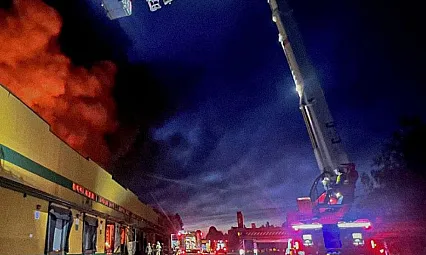 Saldırı da  9 ölü 30'dan fazla yaralı