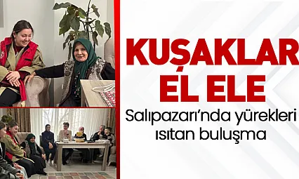 Salıpazarı'nda Anlamlı Proje: Gençler Çınarların Gölgesinde
