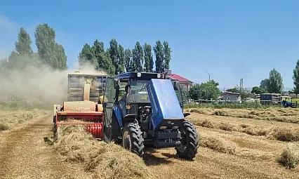 Saman mesaisi sürüyor