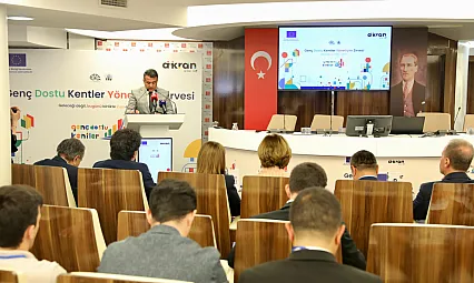 Samsun Büyükşehir Belediyesi genç dostu kent seçildi