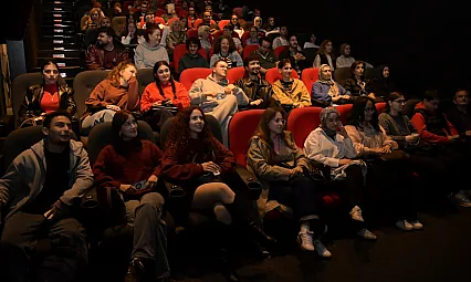 Samsun'da 4. 'Avrupa Sinema Günleri' rekor katılımla tamamlandı.