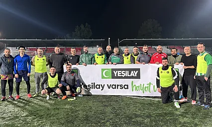 Samsun'da bağımlılıkla mücadele için sahaya çıktılar