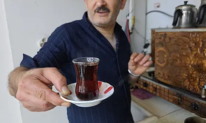 Samsun'da çayın lezzet sırrı: 45 dakika bekliyor, geç bayatlıyor