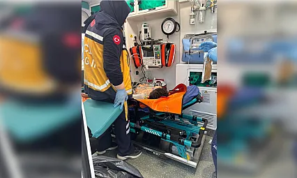 Samsun'da Denize Giren Çocuk Boğulma Tehlikesi Geçirdi