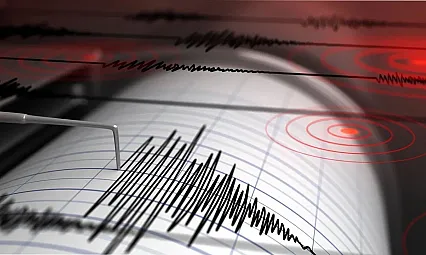 Samsun'da deprem! 4.0 ile sallandılar…