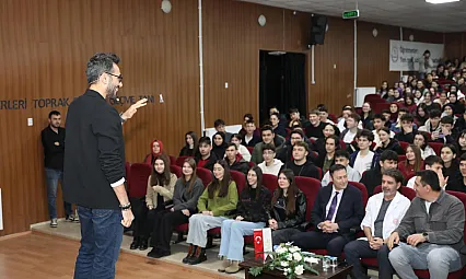 Samsun'da gençlere kariyer desteği