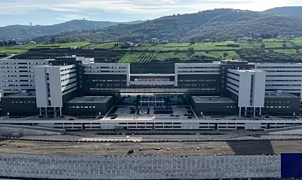 Samsun'da hastane inşaatları sürüyor: Son durum ne?