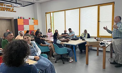 Samsun'da Öğretmenlere Metaverse eğitimi!