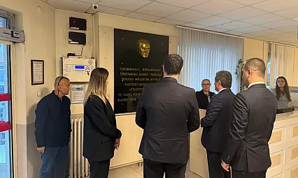 Samsun'da OSB'lerdeki istihdam 18 bini aştı
