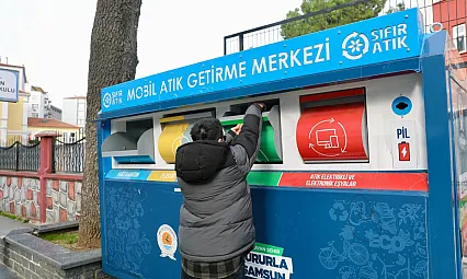 Samsun'da 'Sıfır Atık' Mobil Uygulaması Başladı
