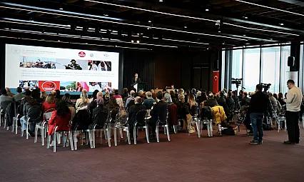 Samsun'da Somut Olmayan Kültürel Miras Masaya Yatırıldı