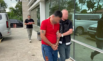 Samsun'da uyuşturucu operasyonu