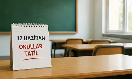 Samsun'da yarın okullar tatil