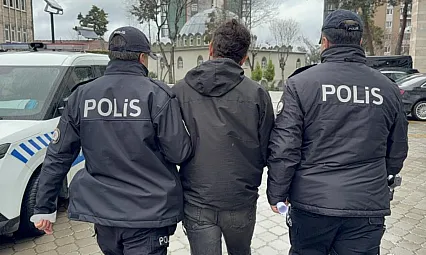 Samsun'da 'Zorla Eve Girme' İddiası