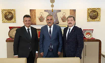 Samsun esnafının talepleri ve kentin ticari potansiyeli ele alındı