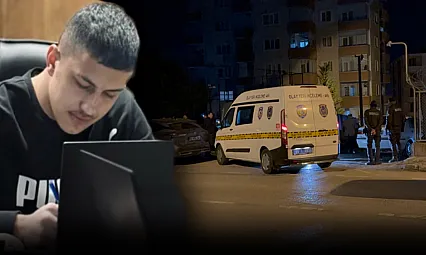 Samsun İlkadım'da Kanlı Pusu! Maskeli Saldırganlar Aracı Taradı: 1 Ölü...