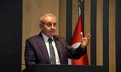 Samsun TSO Başkanı Murzioğlu'ndan firmalara 'TOBB Türkiye 100' çağrısı